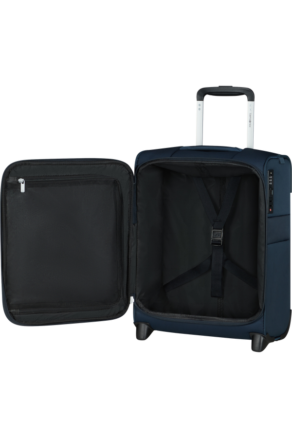 Mala de Cabine Underseater 45cm 2 Rodas Azul Marinho - Urbify | Samsonite