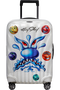 Mala de Cabine 55cm Expansível Kenny Scharf - That's My Bag - C-Lite | Samsonite