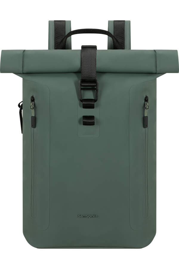 Mochila para Portátil 14.1" Verde - Coatify Biz | Samsonite