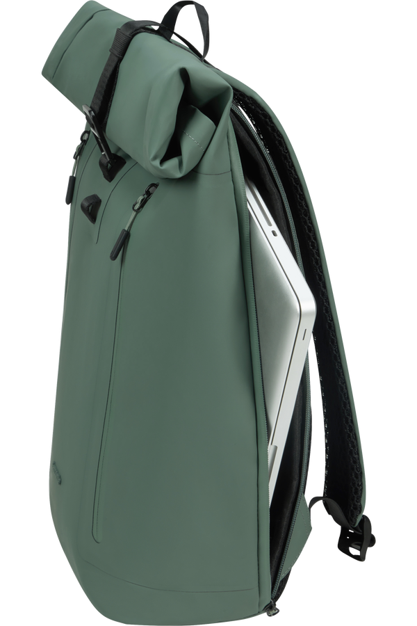 Mochila para Portátil 14.1" Verde - Coatify Biz | Samsonite