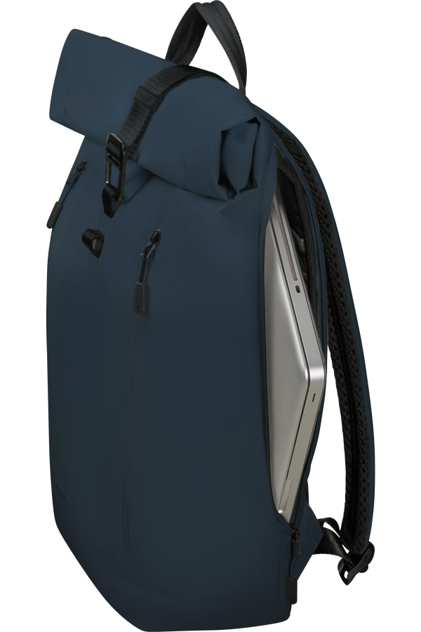 Mochila para Portátil 15.6" Azul - Coatify Biz | Samsonite