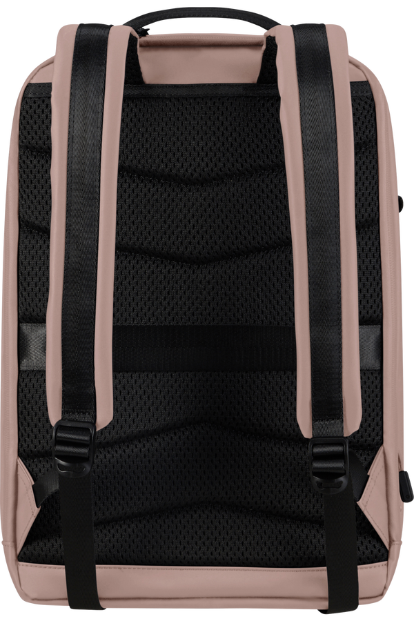 Mochila para Portátil 15.6" Rosa - Coatify Biz | Samsonite