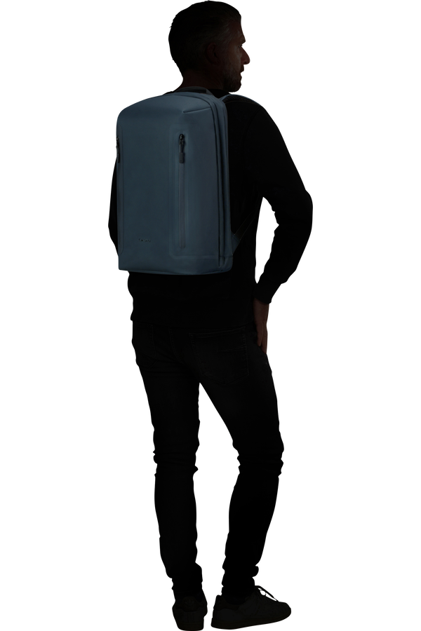 Mochila para Portátil 15.6" Azul - Coatify Biz | Samsonite