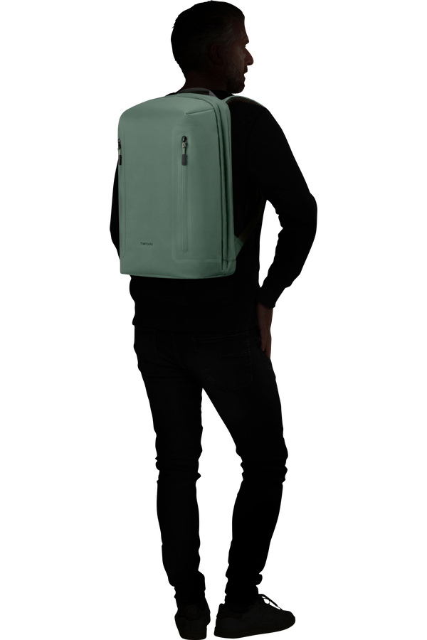 Mochila para Portátil 15.6" Verde - Coatify Biz | Samsonite