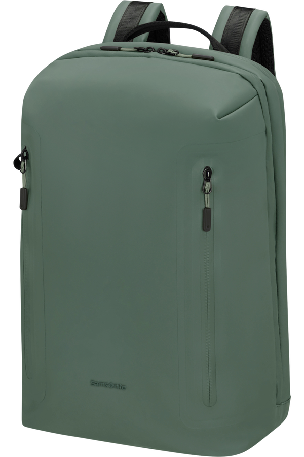 Mochila para Portátil 15.6" Verde - Coatify Biz | Samsonite