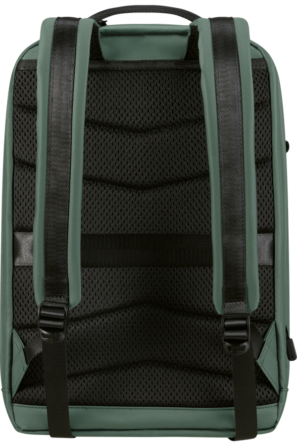 Mochila para Portátil 15.6" Verde - Coatify Biz | Samsonite