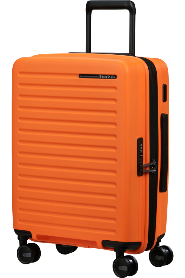 Mala de Cabine 55cm Expansível 4 Rodas Papaia - Restackd | Samsonite