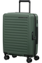 Mala de Cabine 55cm Expansível 4 Rodas Verde - Restackd | Samsonite