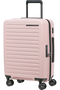 Mala de Cabine 55cm Expansível 4 Rodas Rosa - Restackd | Samsonite