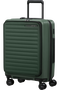 Mala de Cabine 55cm Expansível 4 Rodas c/ Acesso Frontal Verde - Restackd | Samsonite