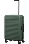 Mala de Viagem Média 68cm Expansível 4 Rodas Verde - Restackd | Samsonite