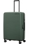 Mala de Viagem Grande 75cm Expansível 4 Rodas Verde - Restackd | Samsonite