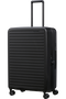 Mala de Viagem Grande 75cm Expansível 4 Rodas Preto - Restackd | Samsonite