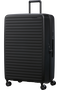 Mala de Viagem Extragrande 81cm Expansível 4 Rodas Preto - Restackd | Samsonite