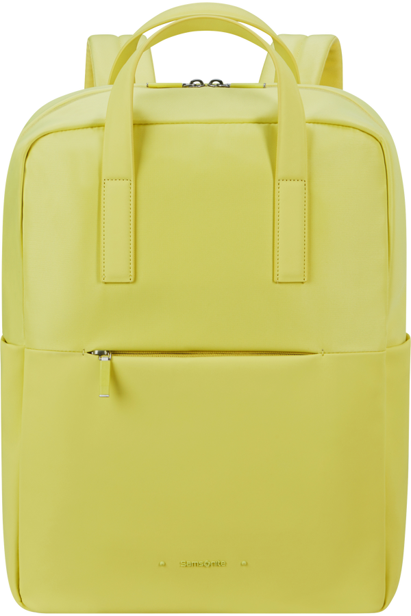 Mochila para Portátil 15.6" Amarelo Limão - 4Pack | Samsonite