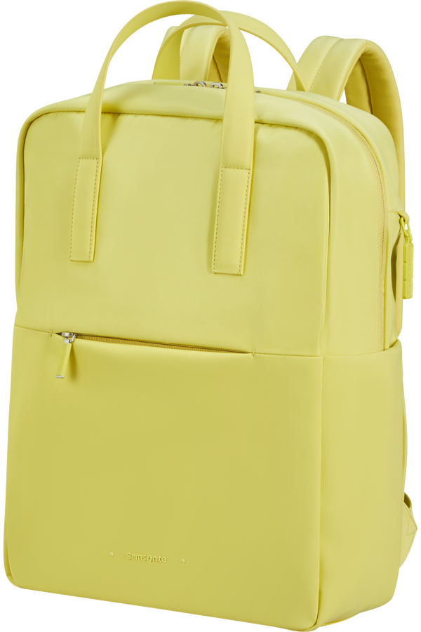 Mochila para Portátil 15.6" Amarelo Limão - 4Pack | Samsonite