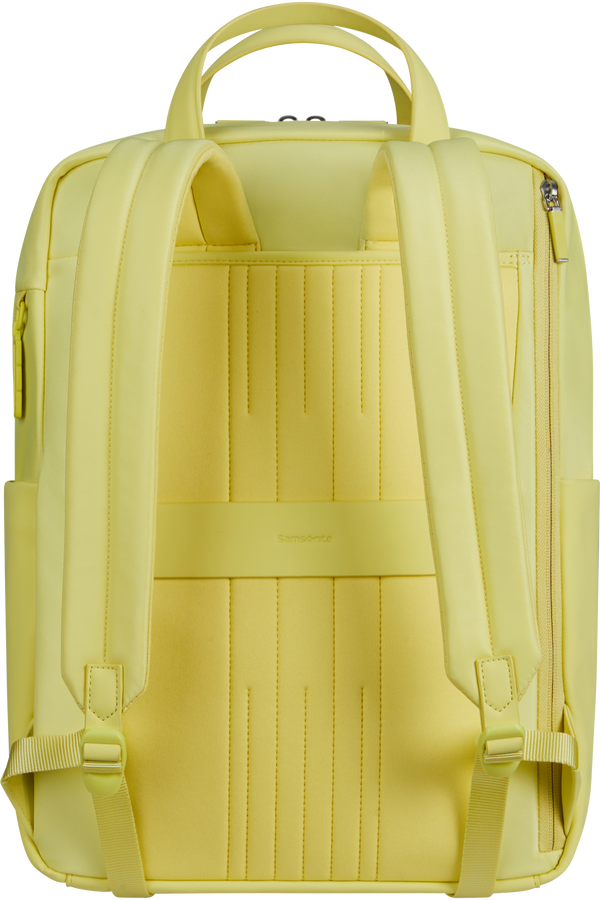 Mochila para Portátil 15.6" Amarelo Limão - 4Pack | Samsonite