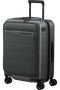 Mala de Cabine 55cm Expansível 4 Rodas c/ Acesso Frontal Caqui - Neopod | Samsonite