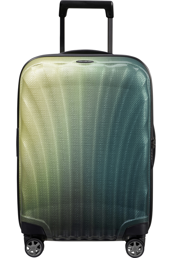 Mala de Cabine 55cm 4 Rodas Expansível Aurora Boreal - C-Lite | Samsonite