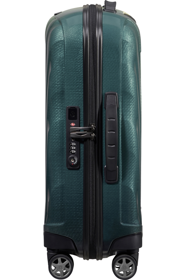 Mala de Cabine 55cm 4 Rodas Expansível Aurora Boreal - C-Lite | Samsonite