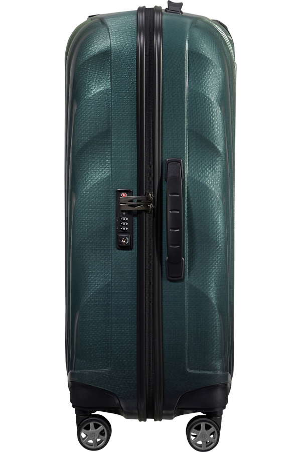 Mala de Viagem Média 69cm 4 Rodas Aurora Boreal - C-Lite | Samsonite