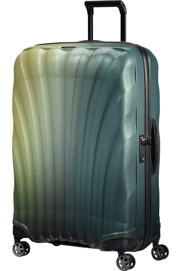 Mala de Viagem Grande 75cm 4 Rodas Aurora Boreal - C-Lite | Samsonite