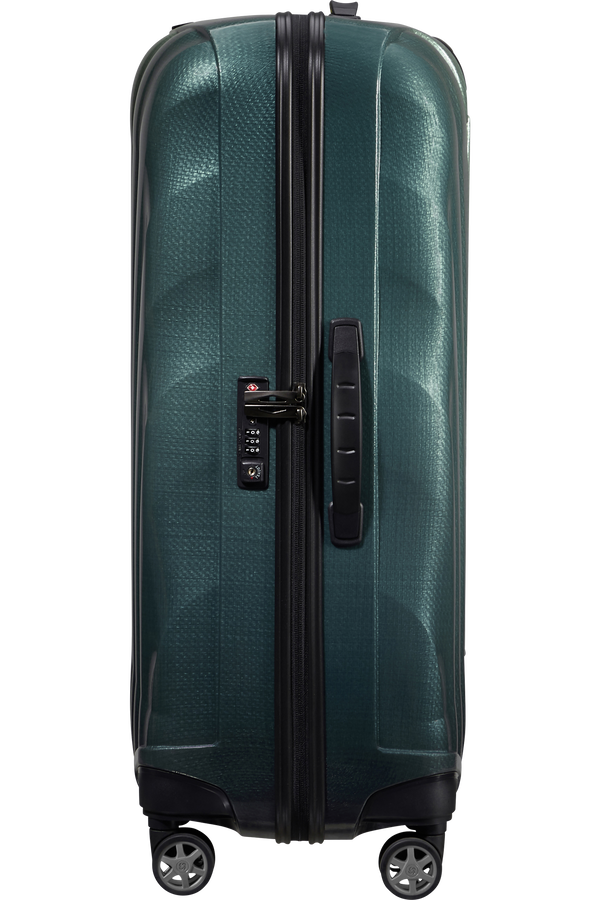 Mala de Viagem Grande 75cm 4 Rodas Aurora Boreal - C-Lite | Samsonite