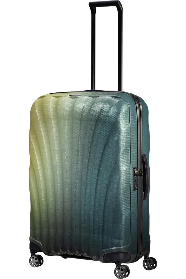 Mala de Viagem Grande 75cm 4 Rodas Aurora Boreal - C-Lite | Samsonite