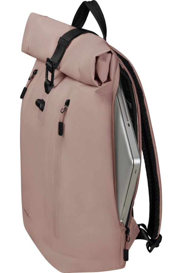 Mochila para Portátil 15.6" Rosa - Coatify Biz | Samsonite