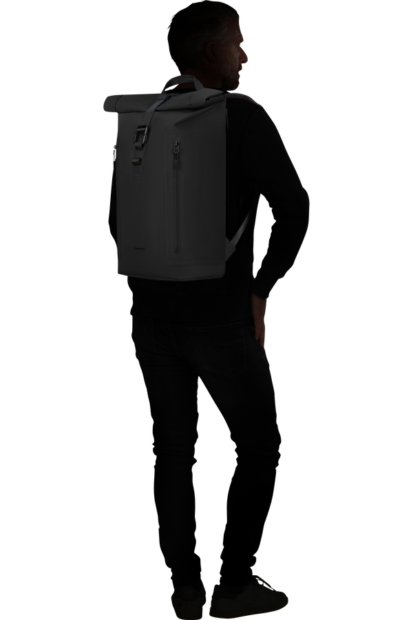 Mochila para Portátil 15.6" Preto - Coatify Biz | Samsonite