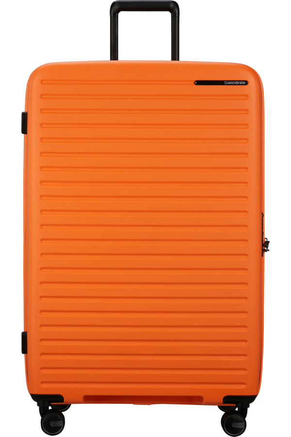 Mala de Viagem Extragrande 81cm Expansível 4 Rodas Papaia - Restackd | Samsonite