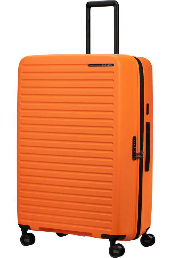 Mala de Viagem Extragrande 81cm Expansível 4 Rodas Papaia - Restackd | Samsonite