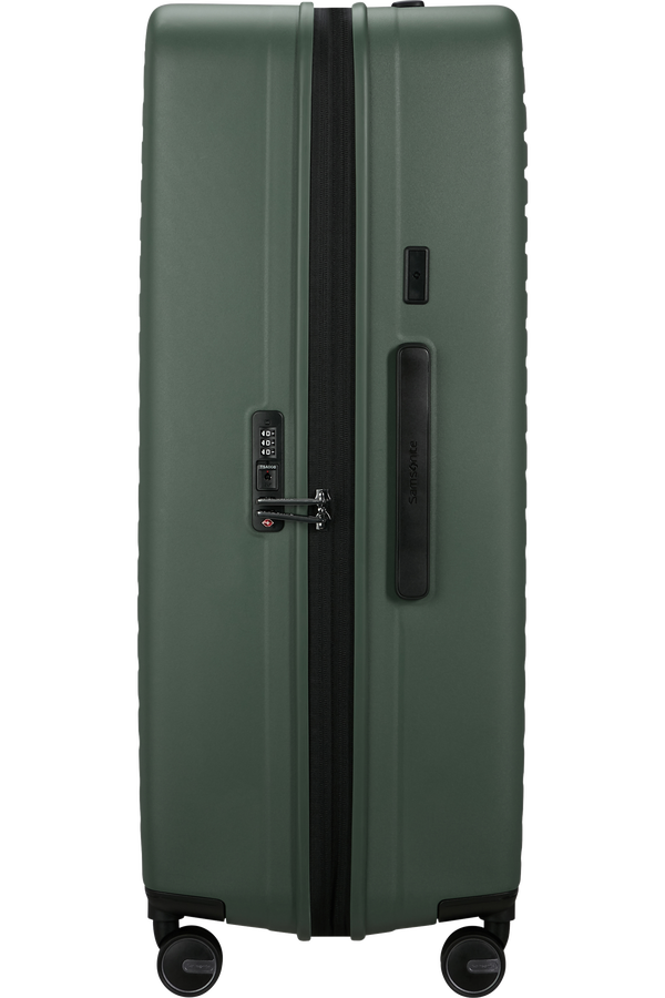 Mala de Viagem Extragrande 81cm Expansível 4 Rodas Verde - Restackd | Samsonite