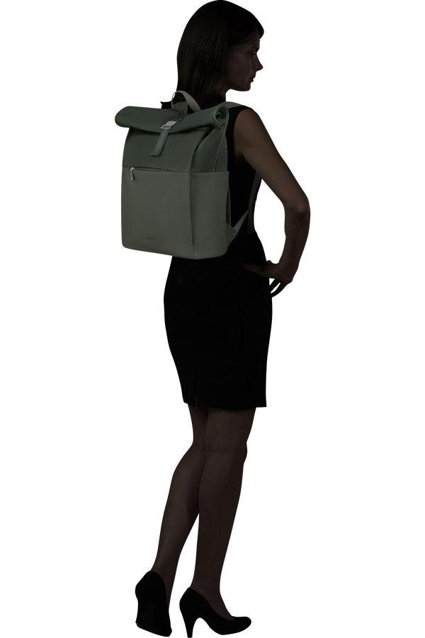 Mochila para Portátil 15.6" Verde - 4Pack | Samsonite