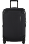 Mala de Viagem Média 67cm Expansível 4 Rodas Preto - Splendix | Samsonite