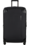 Mala de Viagem Grande 79cm Expansível 4 Rodas Preto - Splendix | Samsonite