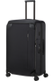 Mala de Viagem Grande 79cm Expansível 4 Rodas Preto - Splendix | Samsonite