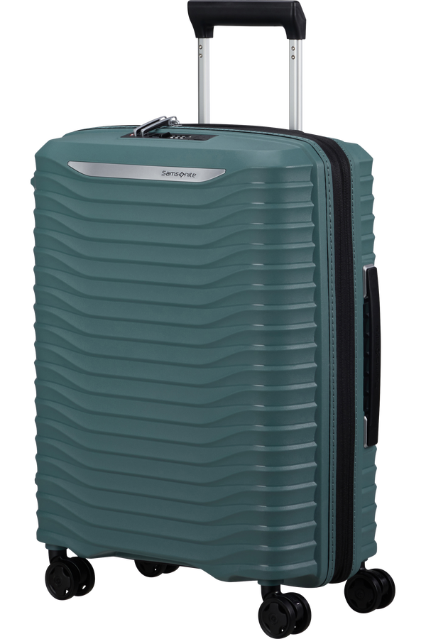 Mala de Cabine 55cm Expansível 4 Rodas Azul Norte - Upscape | Samsonite