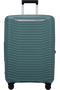 Mala de Viagem Média 68cm Expansível 4 Rodas Azul Norte - Upscape | Samsonite