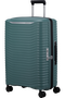 Mala de Viagem Média 68cm Expansível 4 Rodas Azul Norte - Upscape | Samsonite