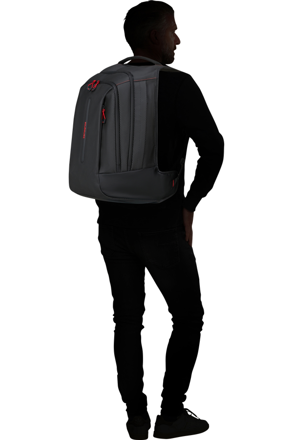 Mochila para Portátil 17.3" L Carvão - Ecodiver | Samsonite