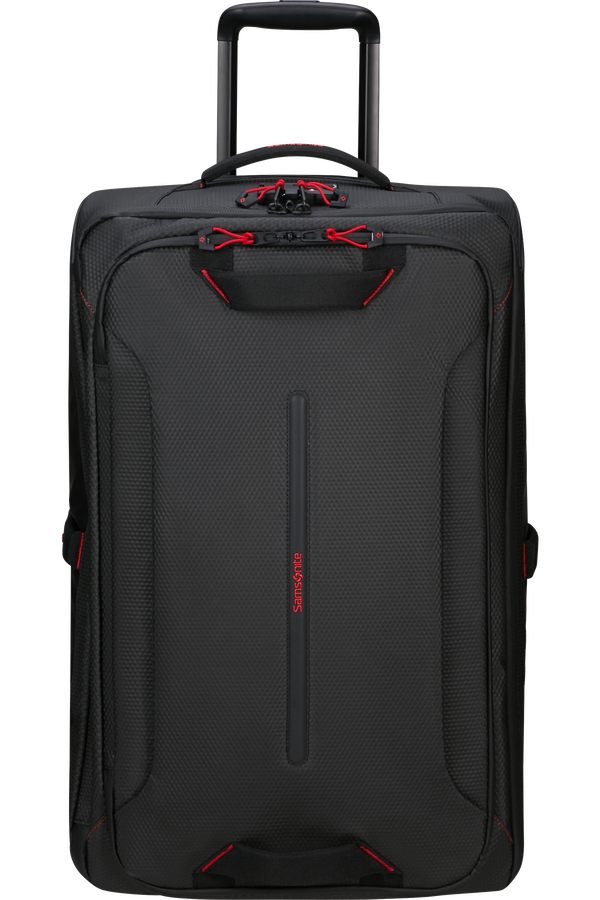 Saco de Viagem Médio 67cm 2 Rodas Carvão - Ecodiver | Samsonite