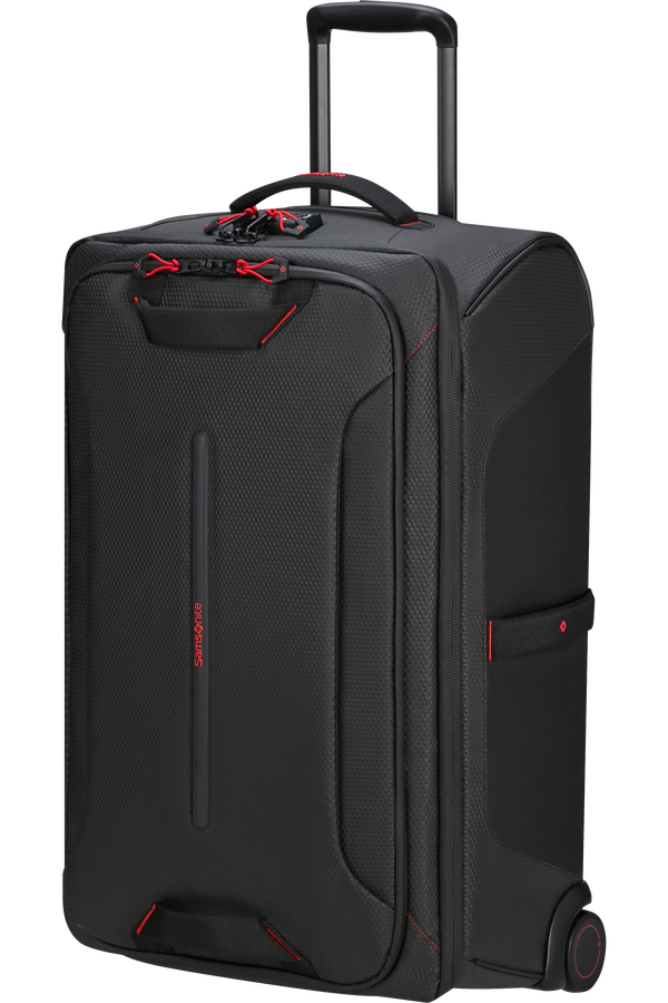 Saco de Viagem Médio 67cm 2 Rodas Carvão - Ecodiver | Samsonite