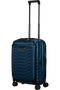 Mala de Cabine 55cm Expansível 4 Rodas c/ Acesso Frontal Azul Petróleo - Proxis | Samsonite