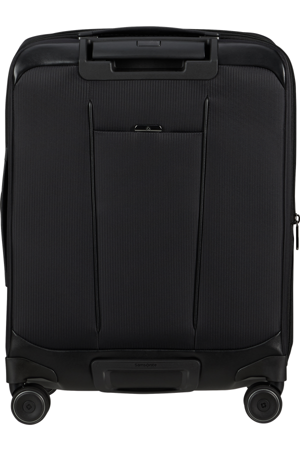 Mala de Cabine 55cm Expansível 4 Rodas Preto - Splendix | Samsonite