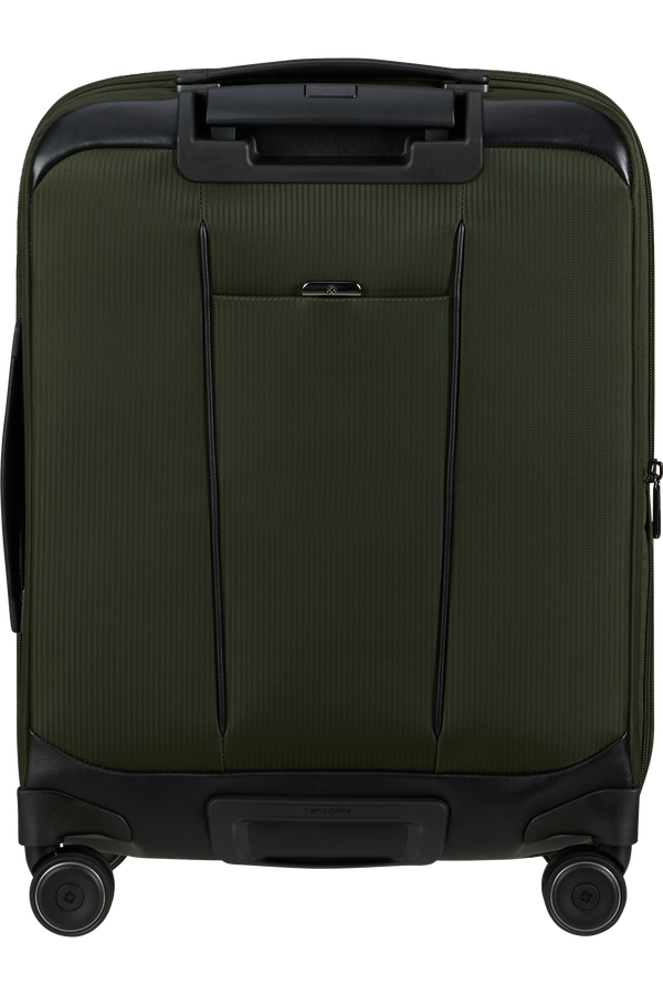 Mala de Cabine 55cm Expansível 4 Rodas Verde - Splendix | Samsonite