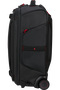 Saco/Mochila de Viagem 55cm 2 Rodas Carvão - Ecodiver | Samsonite