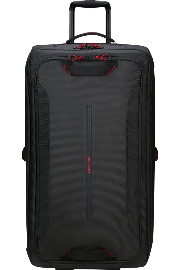 Saco de Viagem Grande 79cm 2 Rodas Carvão - Ecodiver | Samsonite