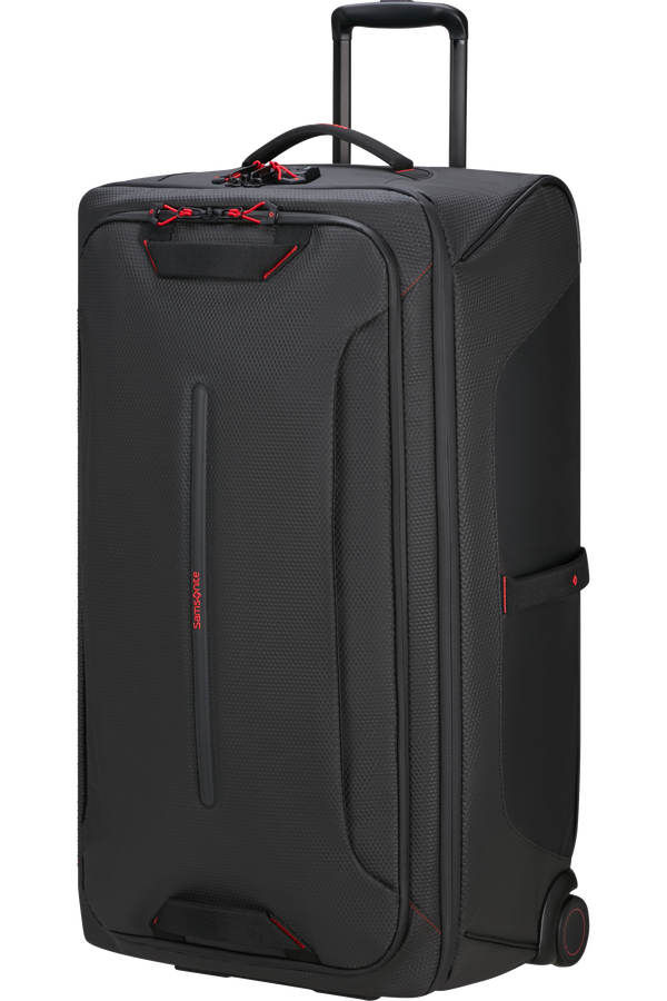 Saco de Viagem Grande 79cm 2 Rodas Carvão - Ecodiver | Samsonite