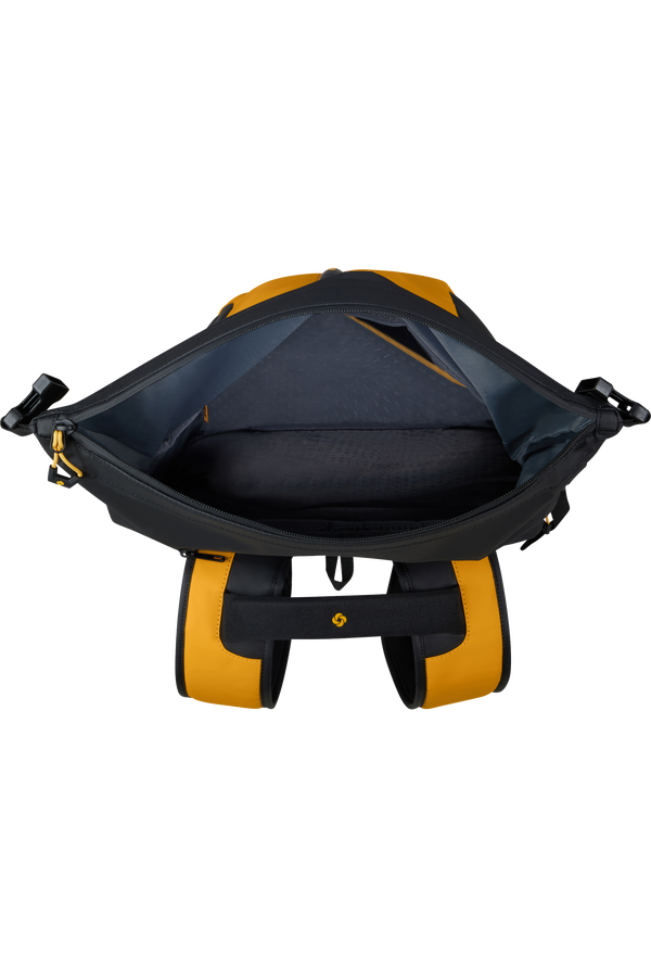 Mochila Rolltop para Portátil 17.3" Amarelo - Ecodiver | Samsonite